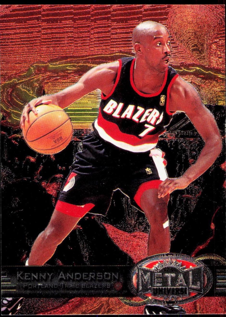 Kenny Anderson [Silver] #74