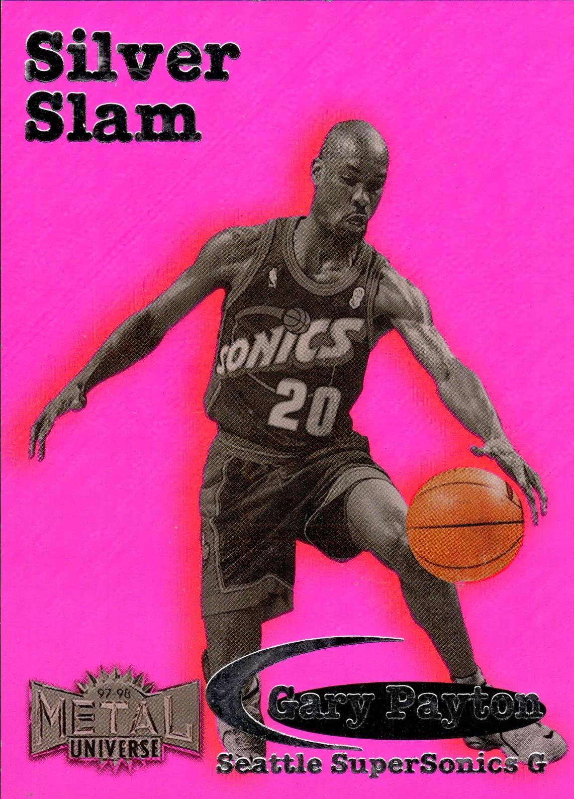 Gary Payton #10