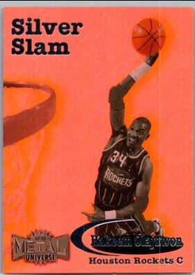 Hakeem Olajuwon #13