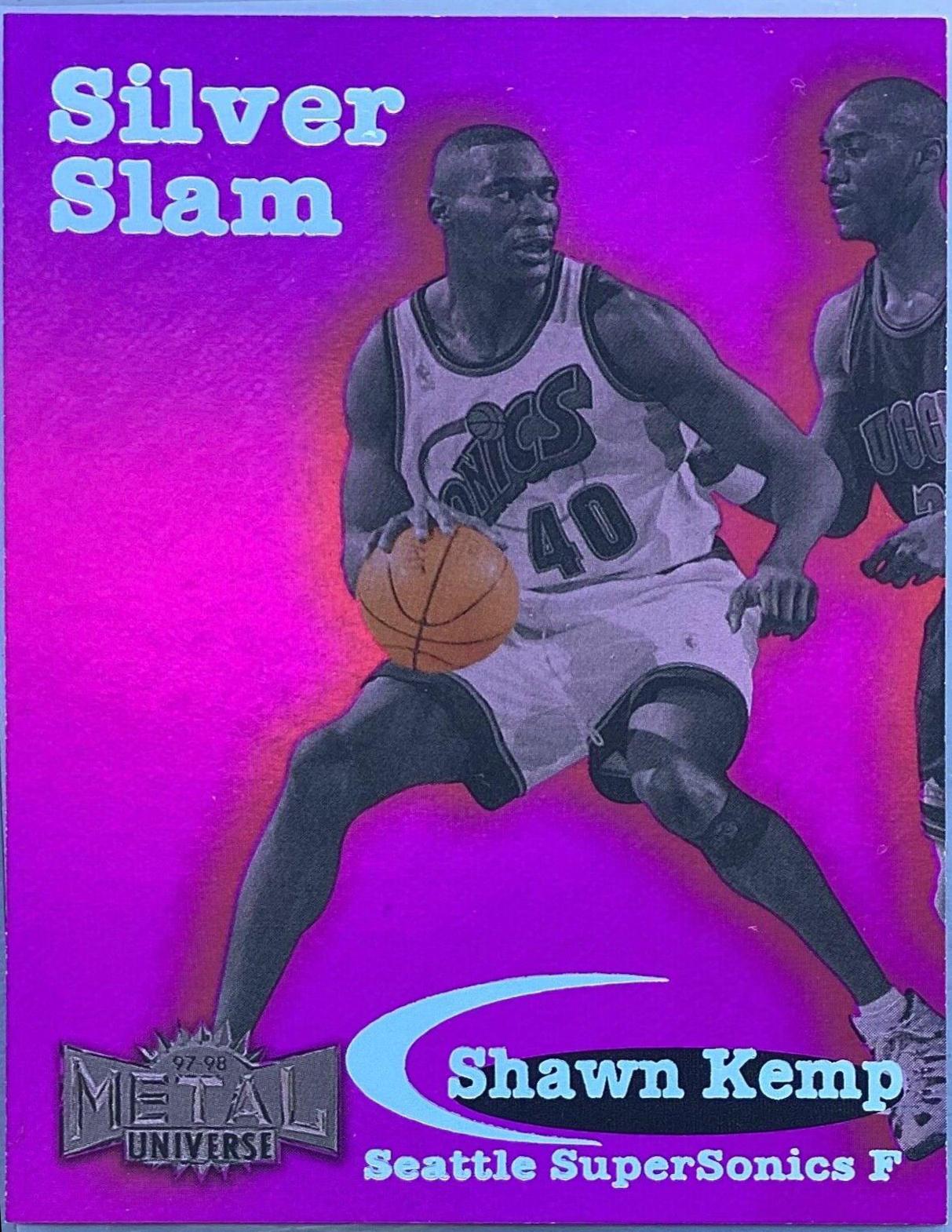 Shawn Kemp #6
