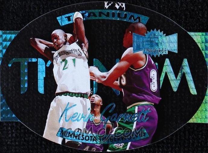 Kevin Garnett #8