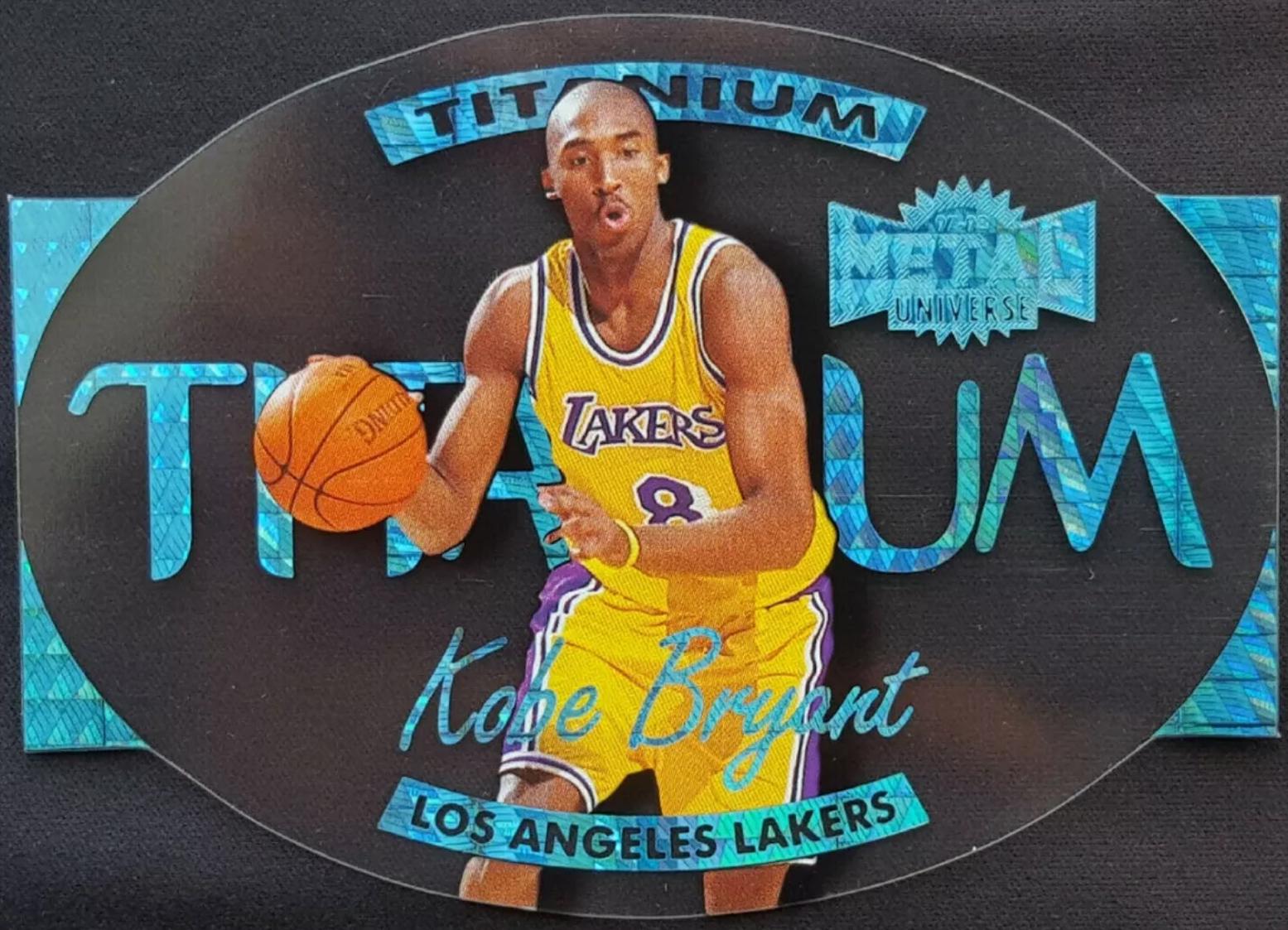 Kobe Bryant #3
