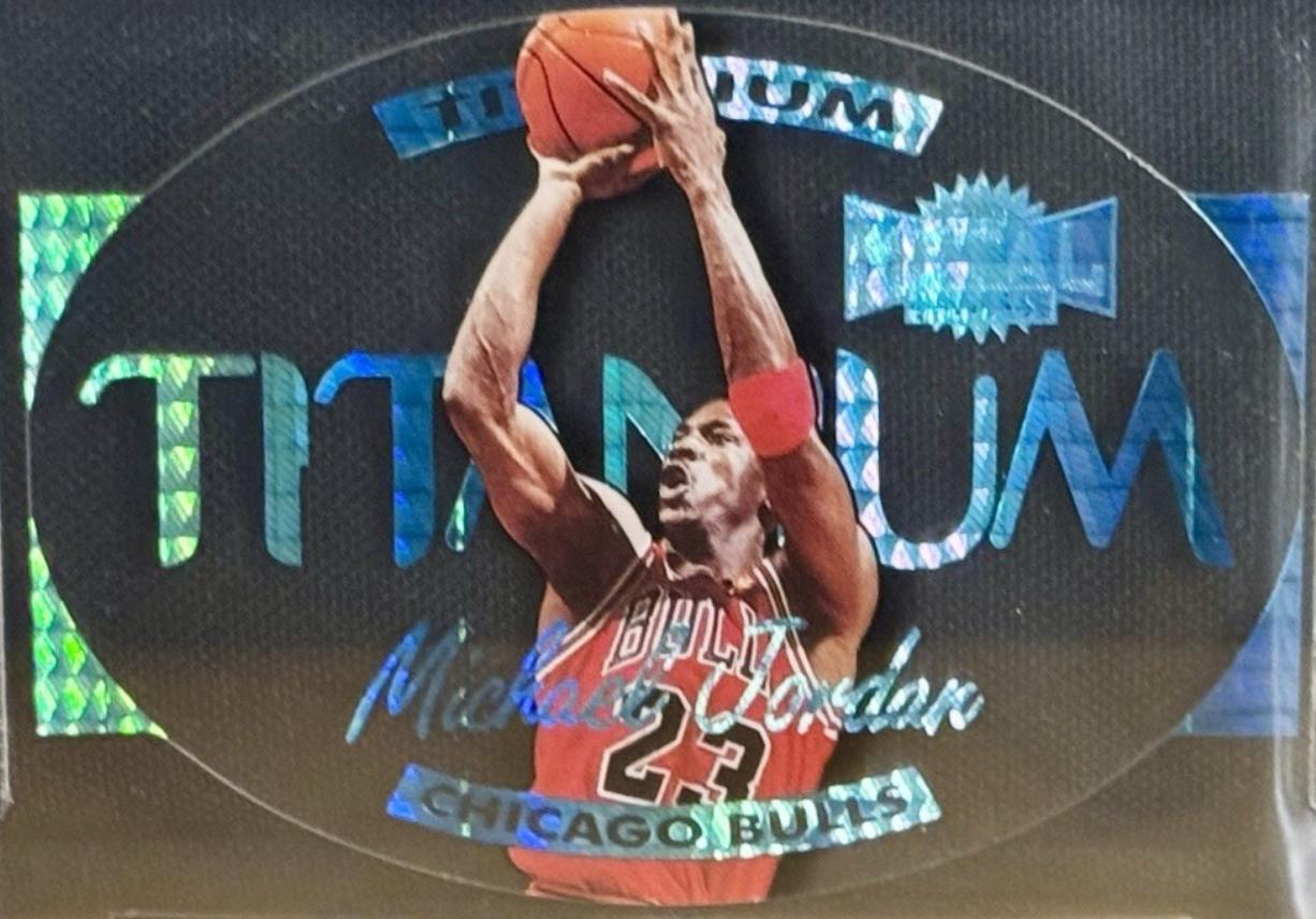 Michael Jordan #1