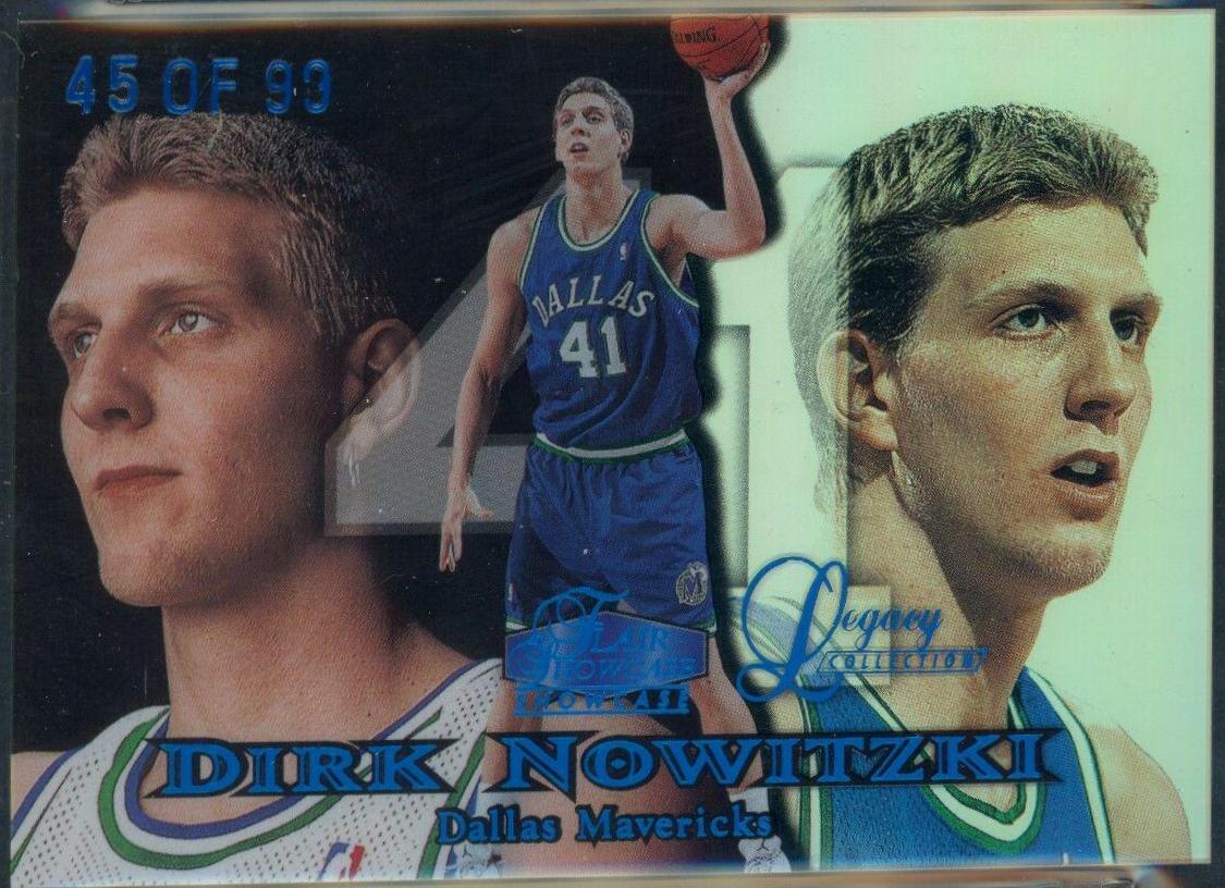 Dirk Nowitzki [Row 1] #16