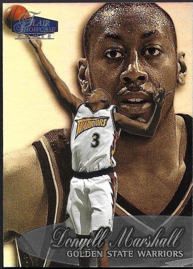Donyell Marshall [Row 3] #71