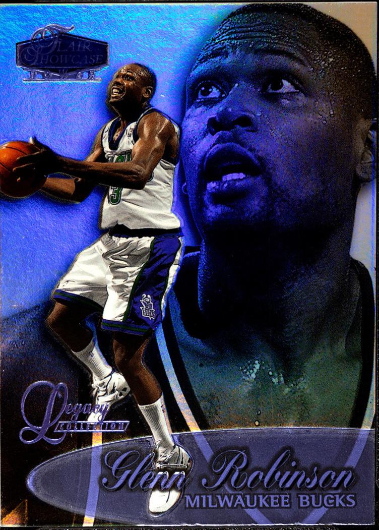 Glenn Robinson [Masterpiece Legacy Collection Row 3] #35