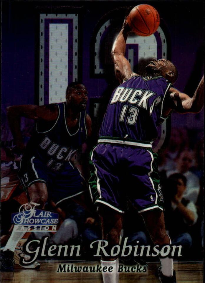 Glenn Robinson [Row 2] #35
