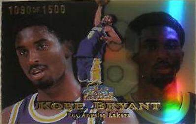 Kobe Bryant [Row 1] #2