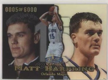 Matt Harpring [Row 1] #75