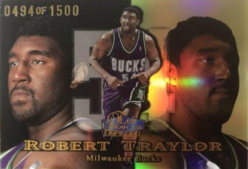 Robert Traylor [Row 1] #20