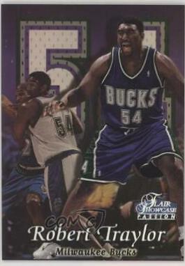 Robert Traylor [Row 2] #20