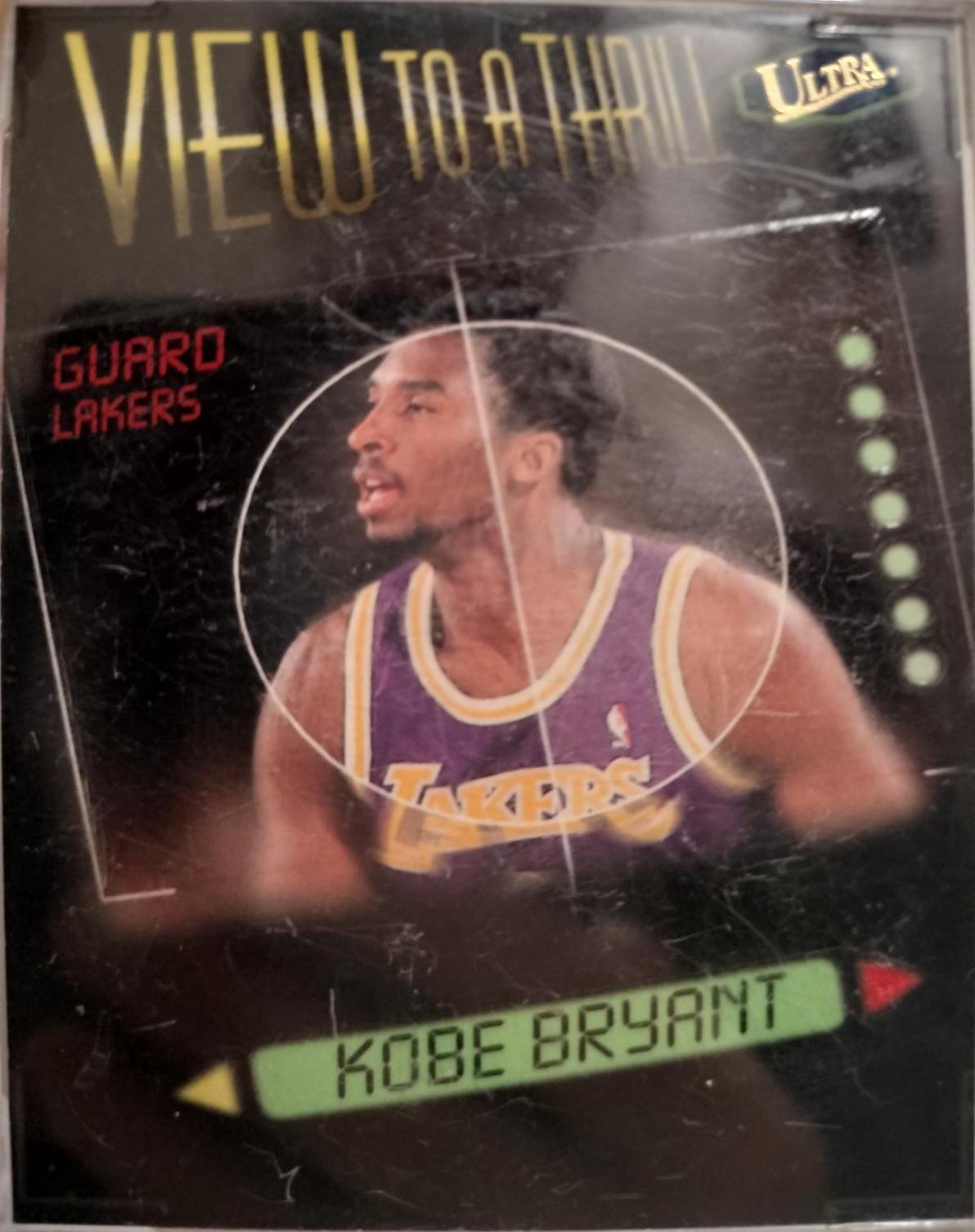 Kobe bryant #3