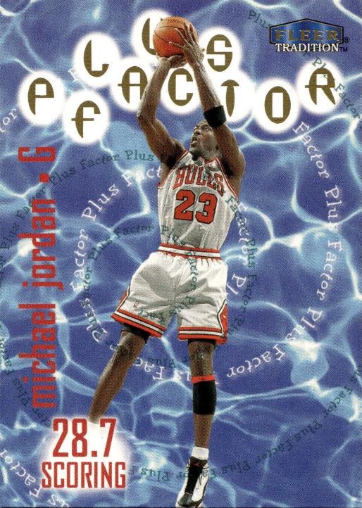 Michael Jordan #142