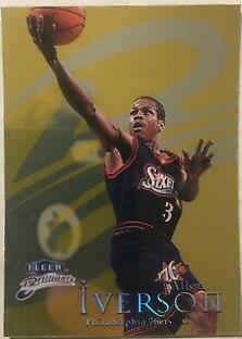 Allen Iverson [Gold] #68G