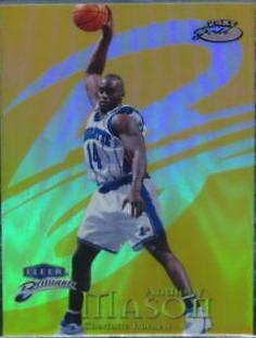 Anthony Mason [24-Karat Gold] #38TG