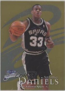 Antonio Daniels [Gold] #79G