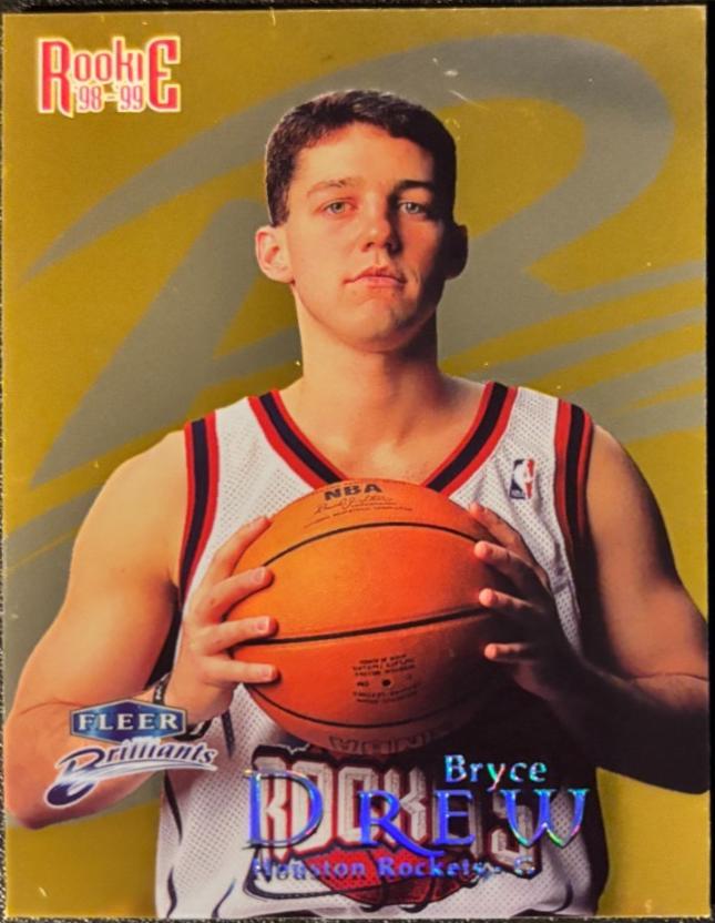 Bryce Drew [Gold] #116G