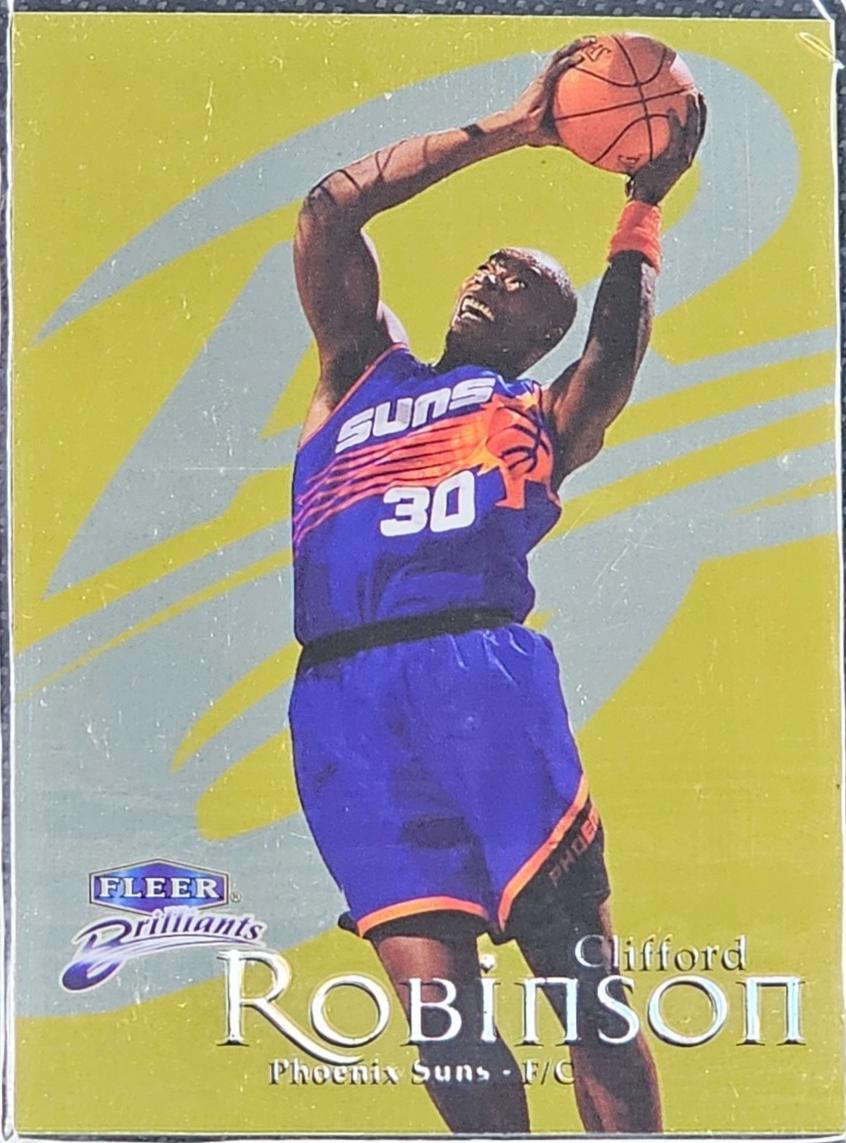 Clifford Robinson [Gold] #62G
