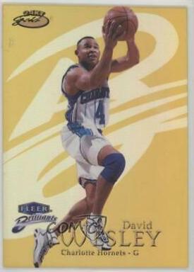 David Wesley [24-Karat Gold] #33TG