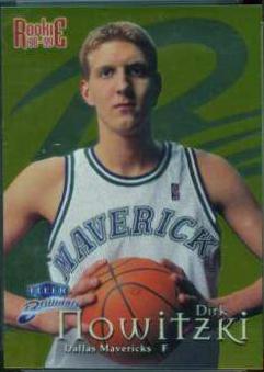 Dirk Nowitzki [Gold] #109G