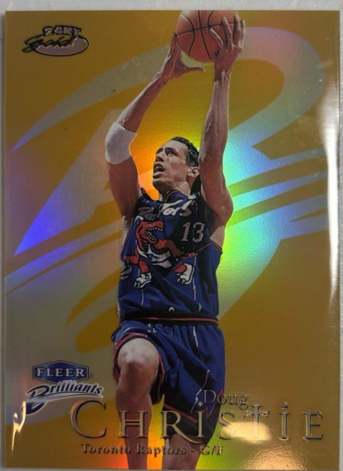 Doug Christie [24-Karat Gold] #56TG