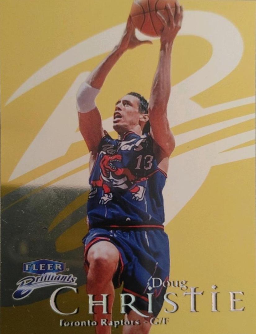 Doug Christie [Gold] #56