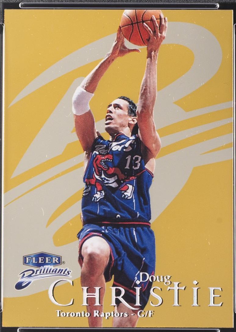 Doug Christie [Gold] #56G