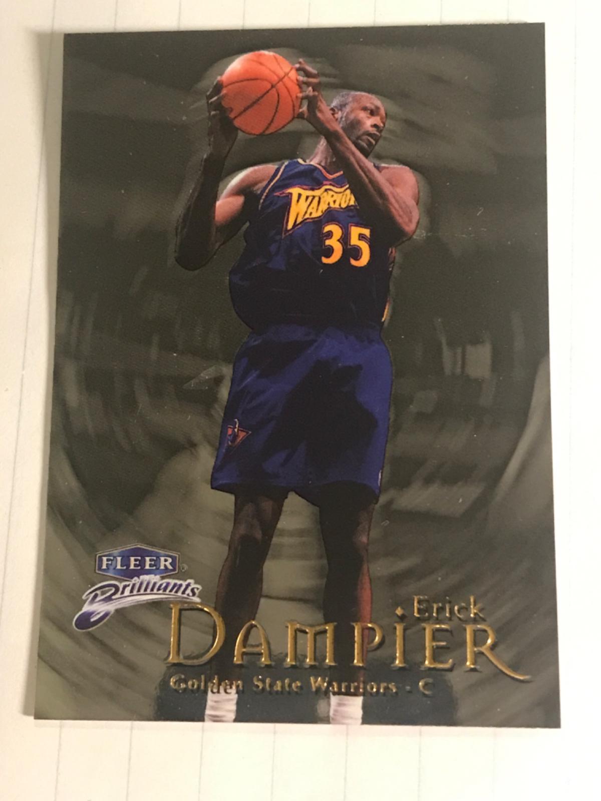 Erick Dampier #29