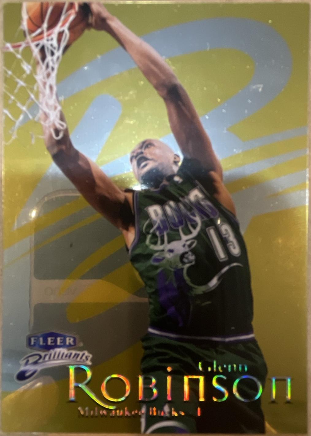 Glenn Robinson [Gold] #52G