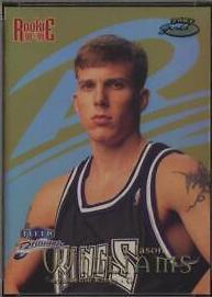 Jason Williams [24-Karat Gold] #107TG