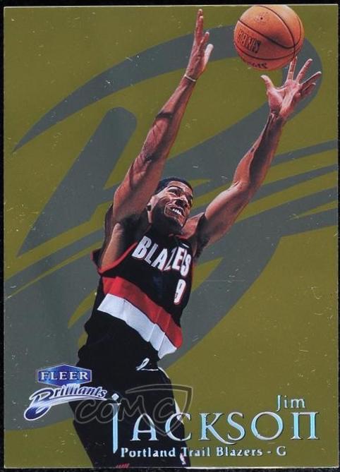 Jim Jackson [Gold] #44G