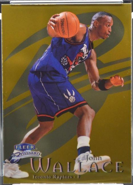 John Wallace [Gold] #63G