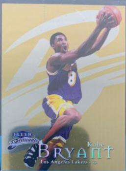 Kobe Bryant [Gold] #70G