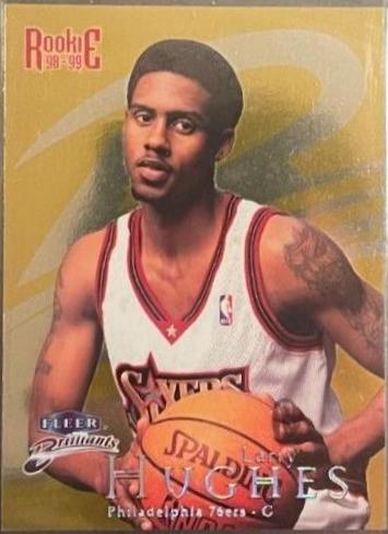 Larry Hughes [Gold] #108G