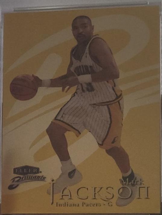 Mark Jackson [Gold] #94G