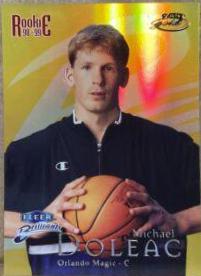 Michael Doleac [24-Karat Gold] #112TG