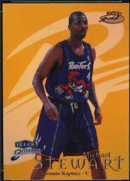 Michael Stewart [24-Karat Gold] #85TG