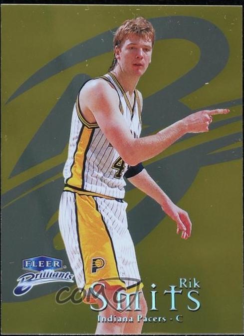 Rik Smits [Gold] #86G