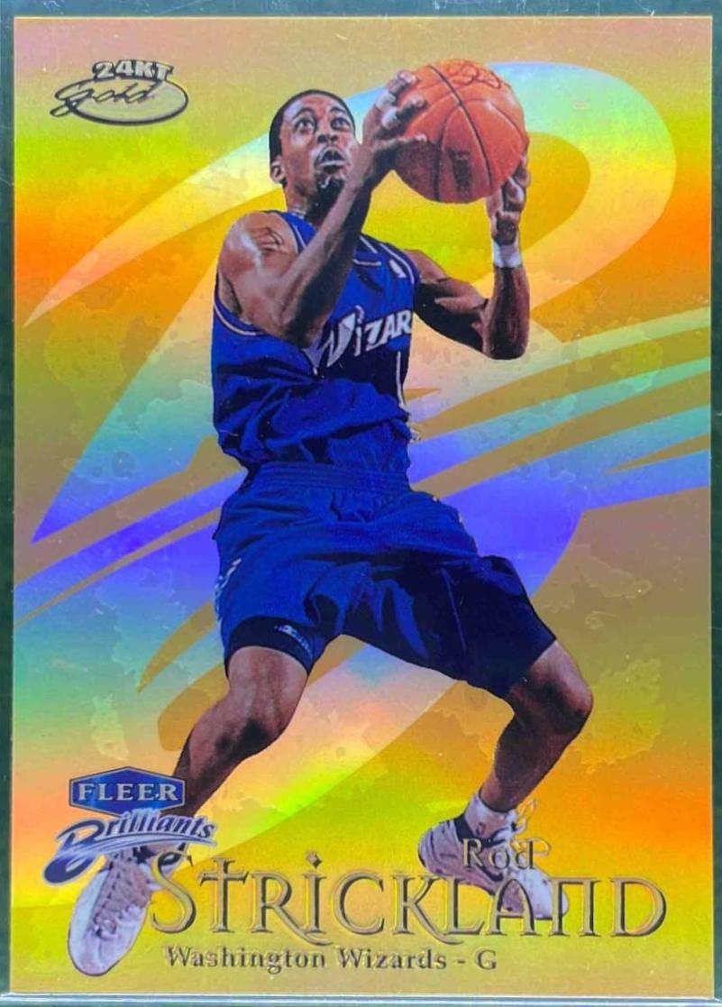 Rod Strickland [24-Karat Gold] #16TG