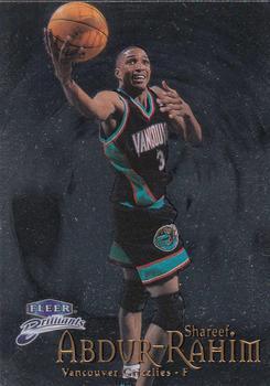 Shareef Abdur-Rahim #15