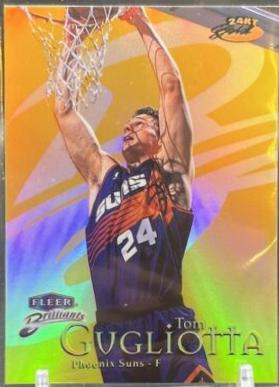 Tom Gugliotta [24-Karat Gold] #27TG