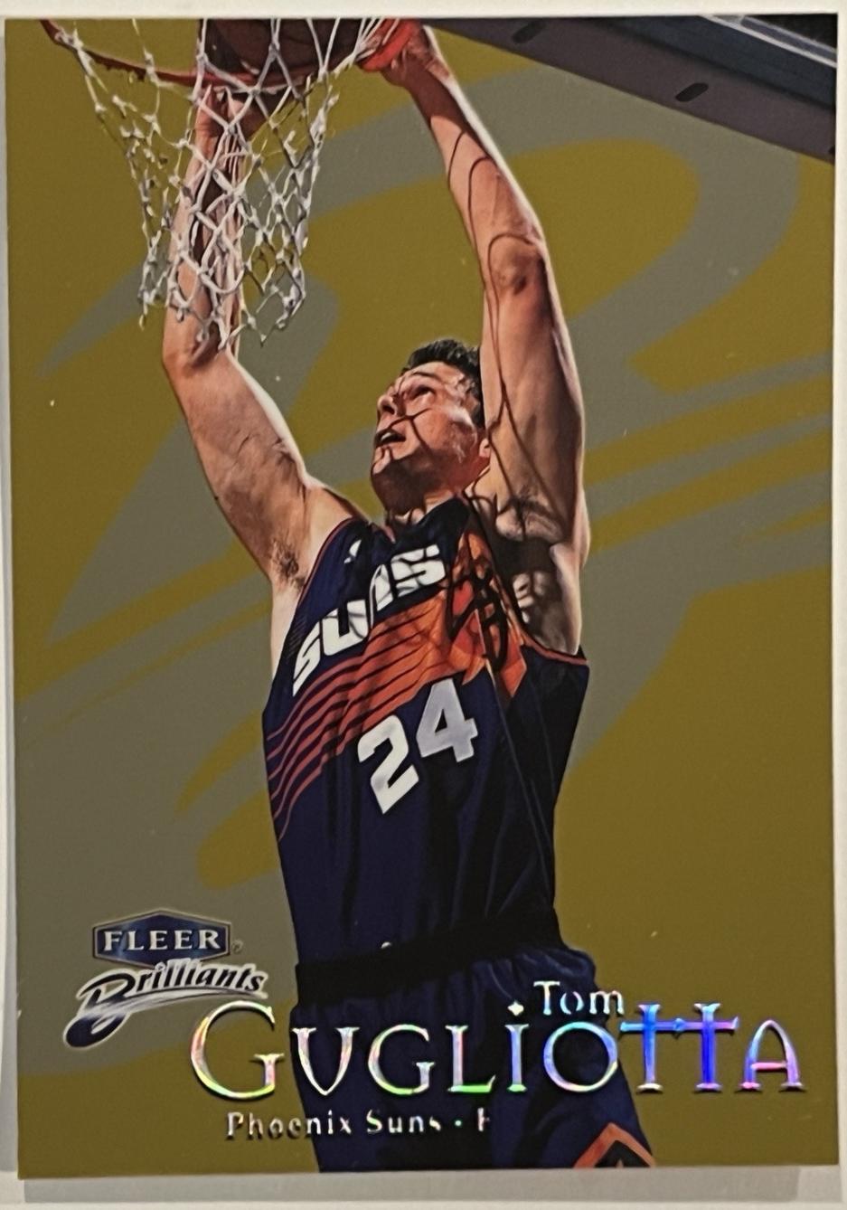 Tom Gugliotta [Gold] #27G