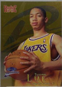 Tyronn Lue [Gold] #121G