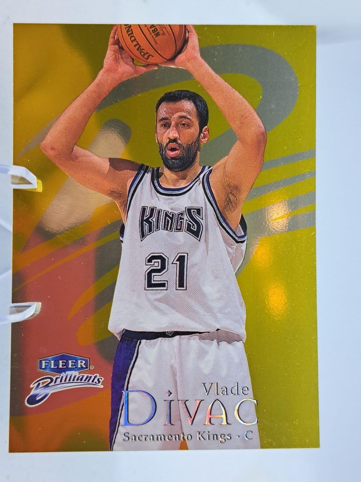 Vlade Divac [Gold] #51G