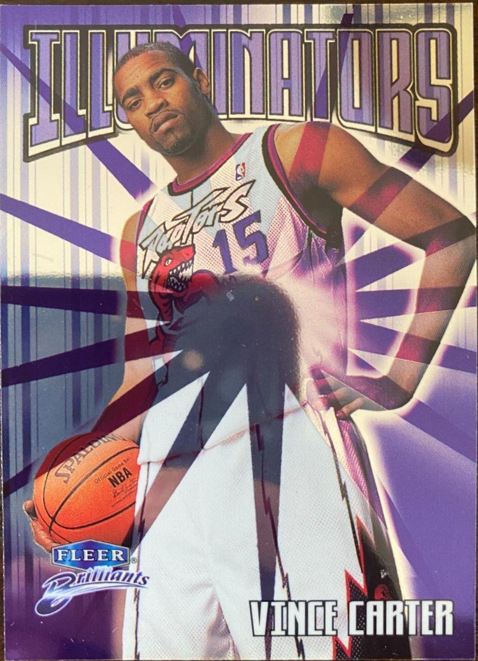 Vince Carter #4