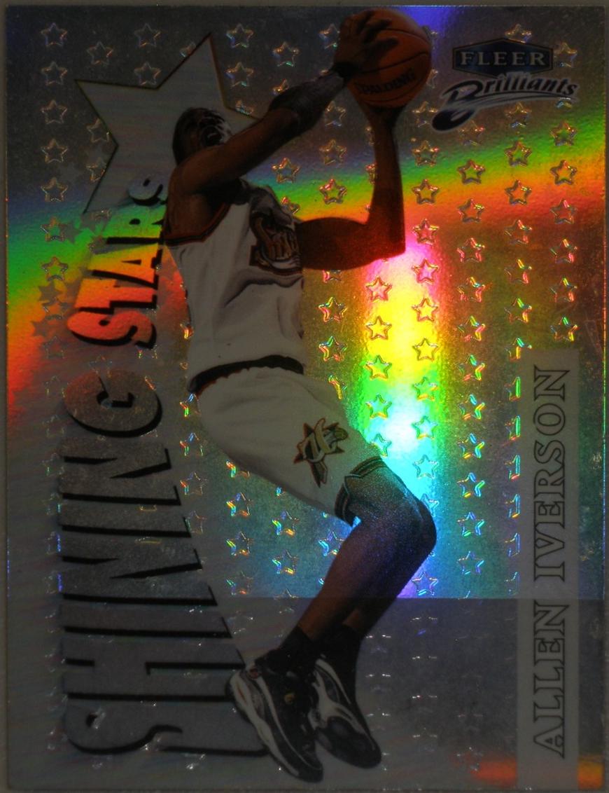 Allen Iverson [Pulsars] #8