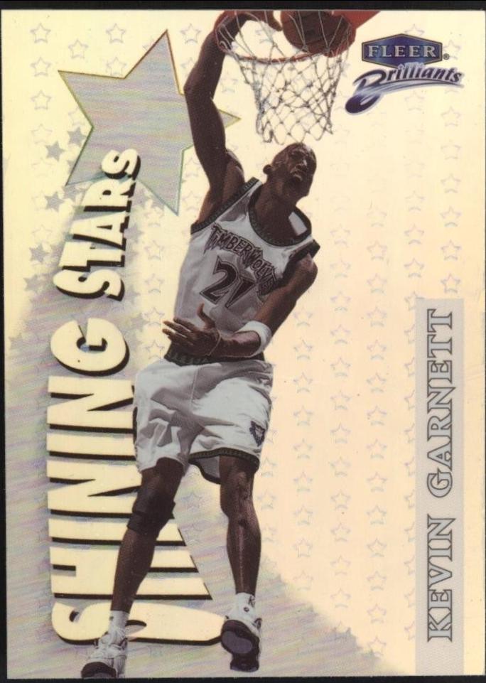 Kevin Garnett [Pulsars] #7