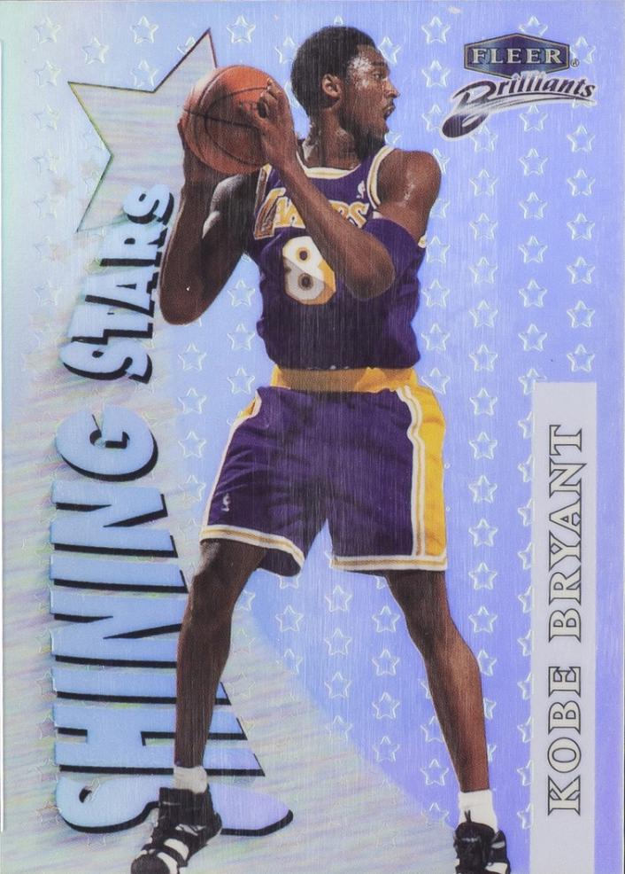Kobe Bryant [Pulsars] #14