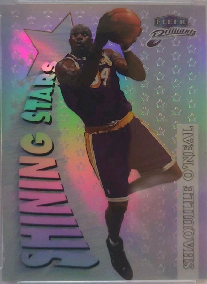 Shaquille O'Neal [Pulsars] #6