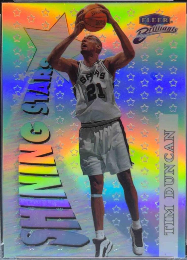 Tim Duncan [Pulsars] #3